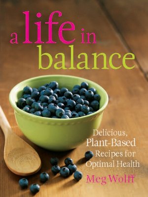 cover image of A Life in Balance